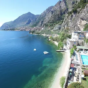 Ξενοδοχείο Romantica, Limone sul Garda