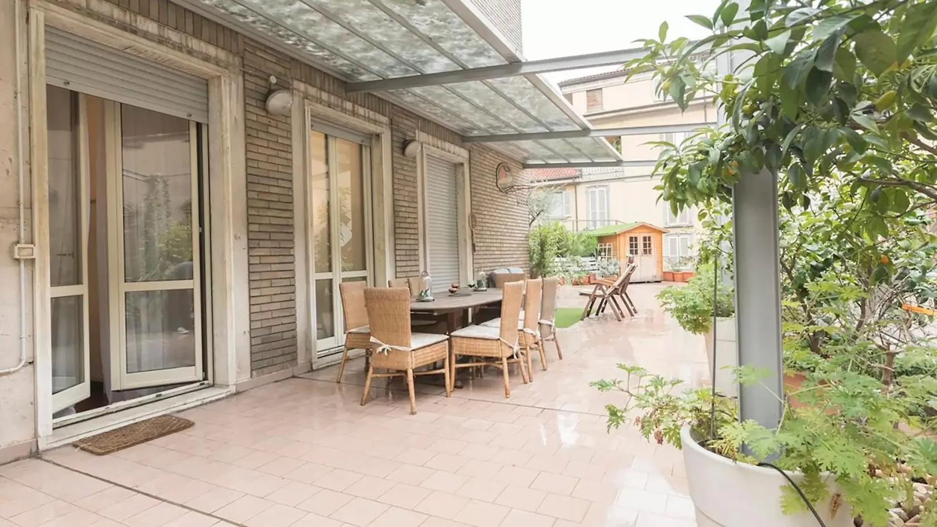 Classbnb - Two Apartments 400 Meters From The Duomo Μιλάνο