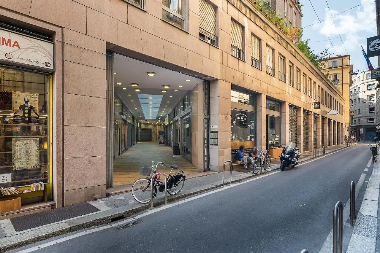 Classbnb - Two Apartments 400 Meters From The Duomo Milan