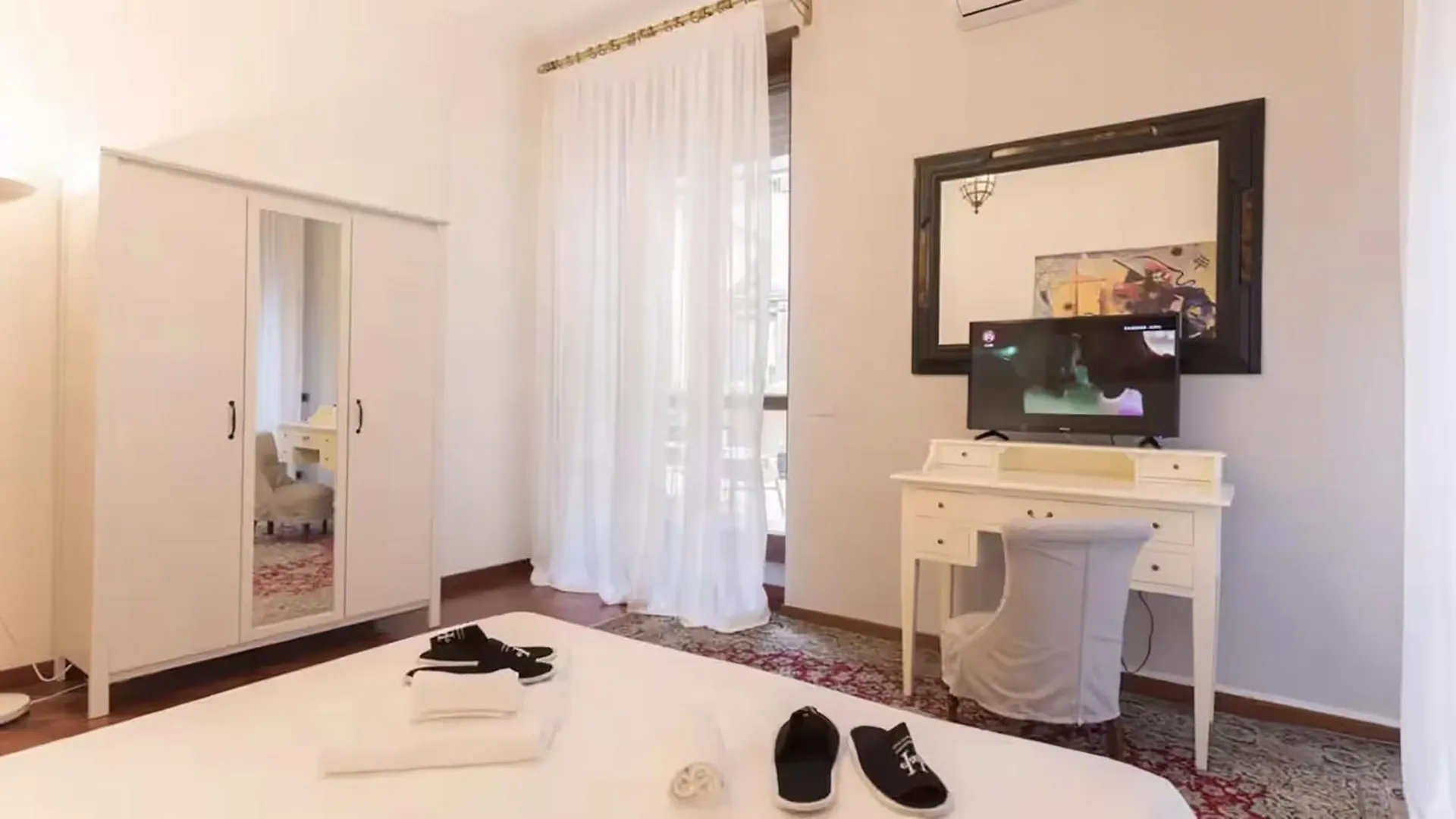 Classbnb - Two Apartments 400 Meters From The Duomo Milan