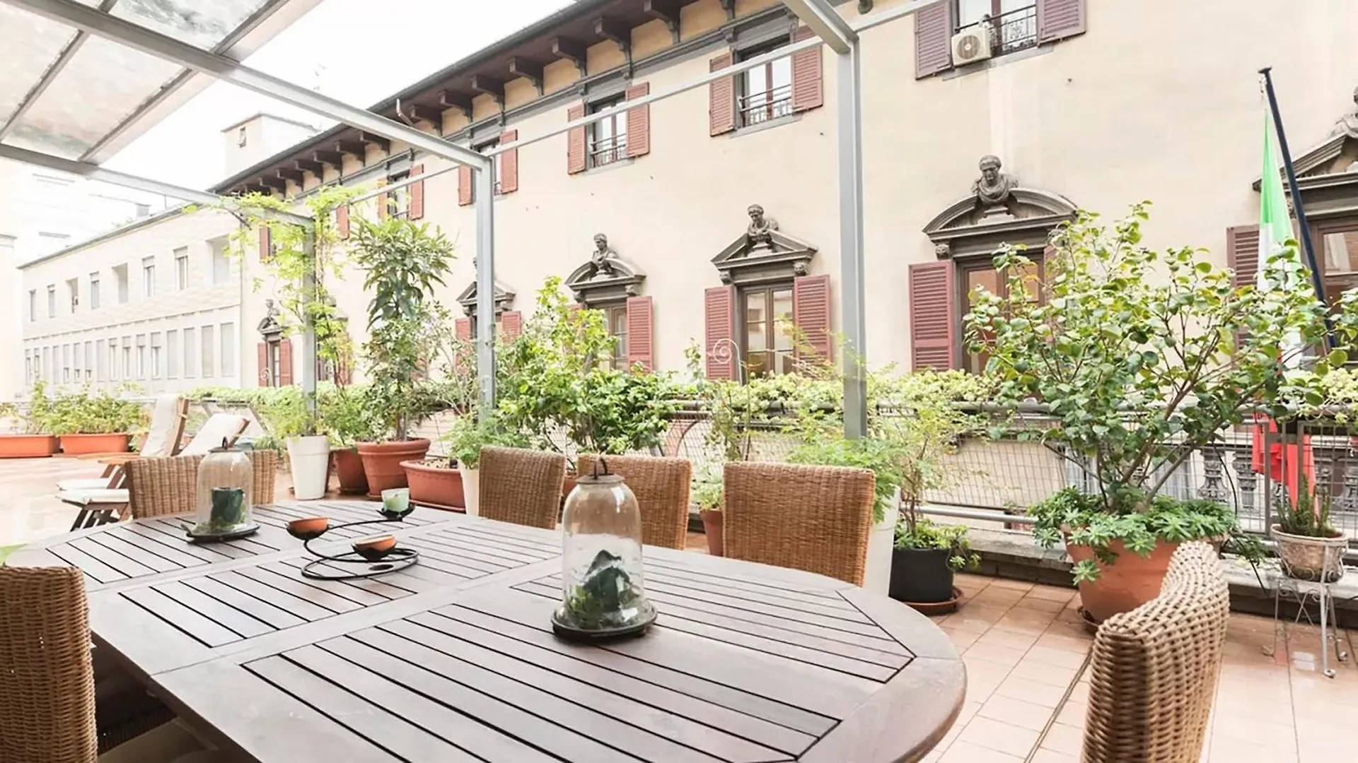 Classbnb - Two Apartments 400 Meters From The Duomo Milan